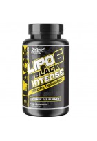 Lipo-6 Black Intense Powerful Thermogenic 120 Caps